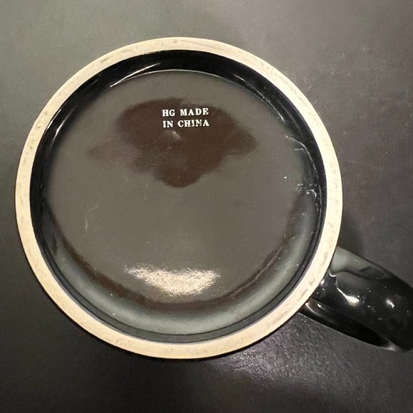 Vintage New York City Souvenir Mug ~ Skyline ~ Twin Towers ~ Statue of Liberty - Picture 8 of 8